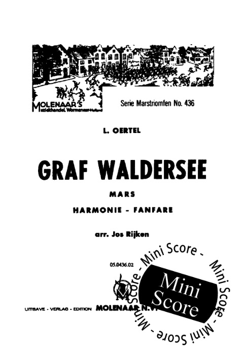 Graf Waldersee - click here