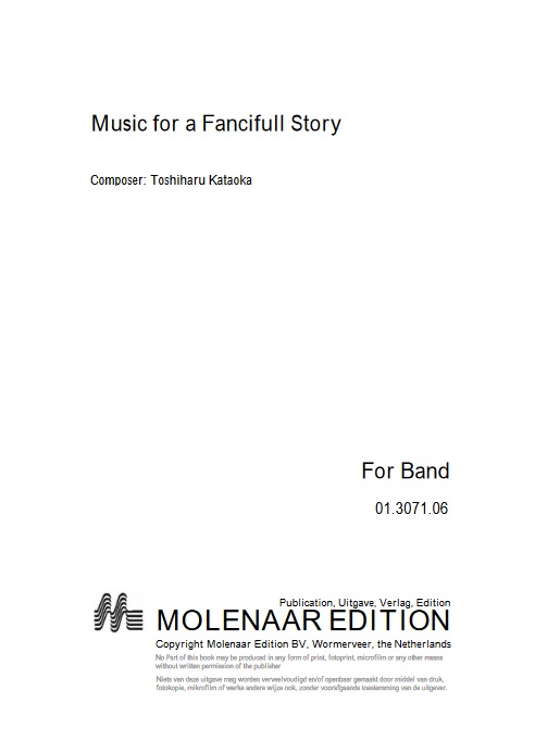 Music for a Fanciful Story - click here