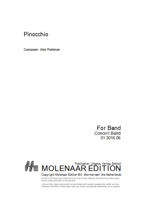 Pinocchio - click here