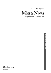 Missa Nova - click here