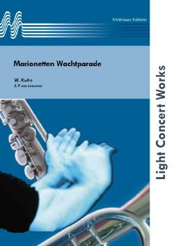 Marionetten Wachtparade - click here