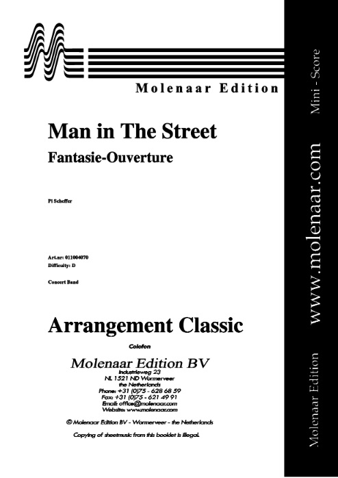 Man in the Street - click here