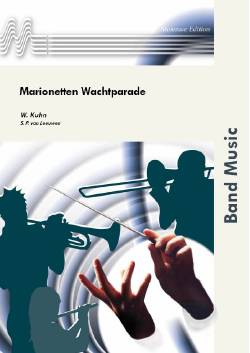 Marionetten Wachtparade - click here