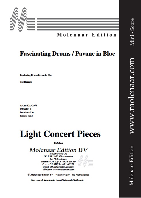 Fascinating Drums - click here