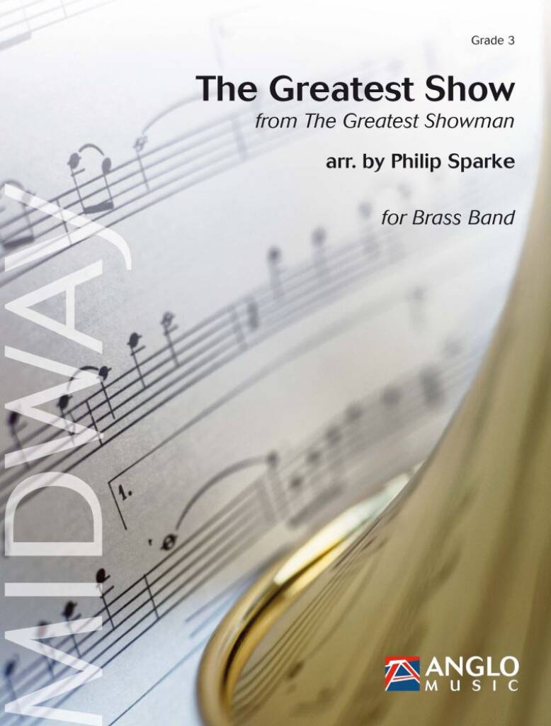 Greatest Show, The (from 'The Greates Showman') - click here