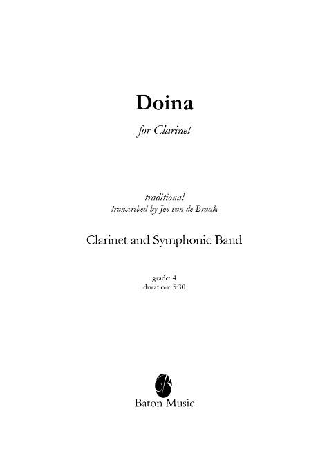 Doina - click here