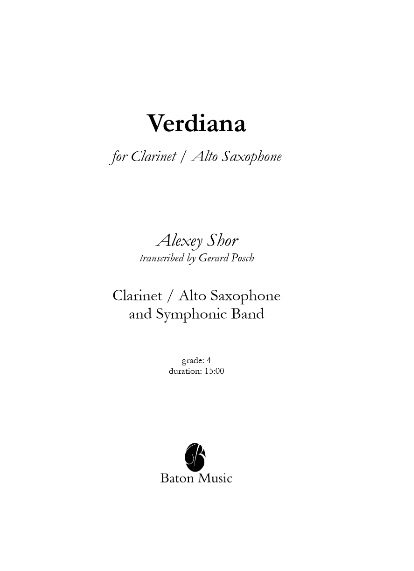 Verdiana - click here