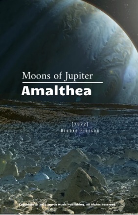 Moons of Jupiter: III. Amalthea - click here Moons of Jupiter: III. Amalthea - click here