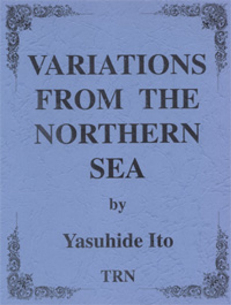 Variations from the Northern Sea - click here