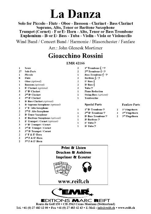 La Danza - click here