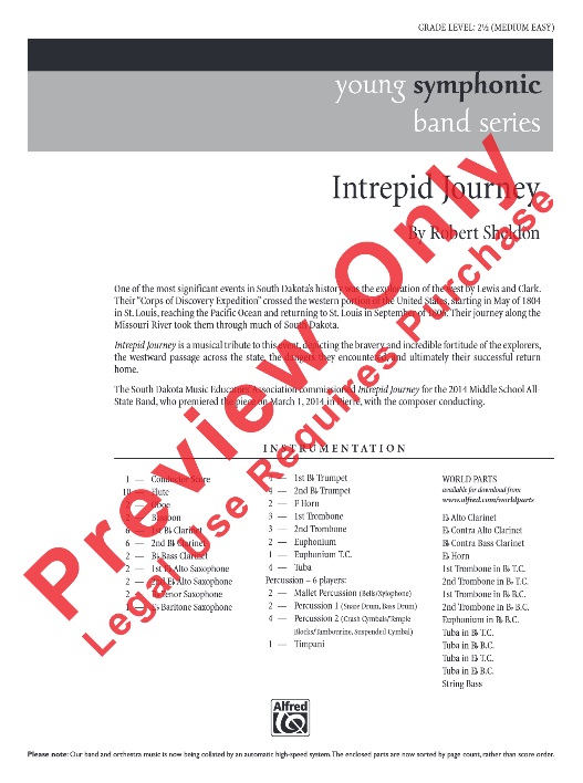 Intrepid Journey - click here