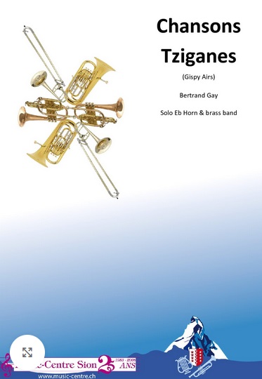 Chansons Tziganes (Gipsy Airs) - click here