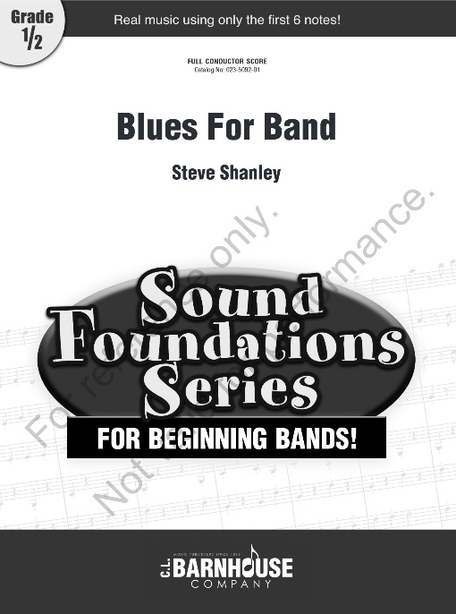 Blues For Band - click here