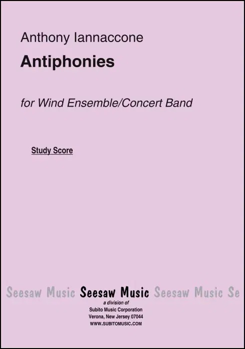 Antiphones - click here