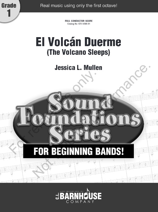 El Volcn Duerme (The Volcano Sleeps) - click here