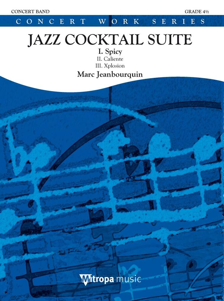 Jazz Cocktail Suite - I. Spicy - click here
