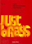 2 Processional Fanfares (Two) - click here