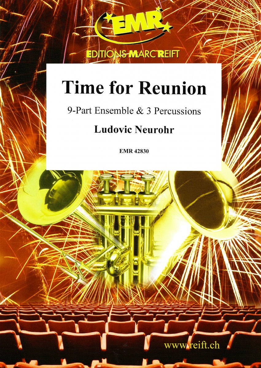 Time for Reunion - click here