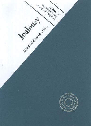 Jealousy - click here