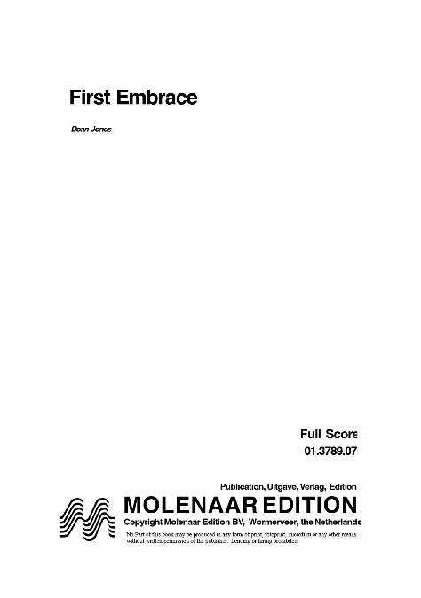 First Embrace - click here