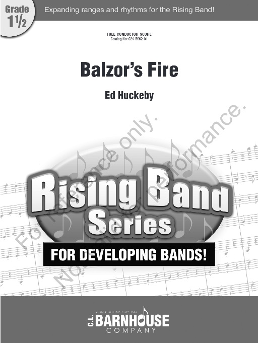 Balzors Fire - click here