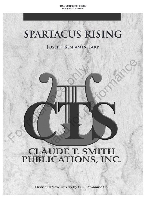 Spartacus Rising - click here