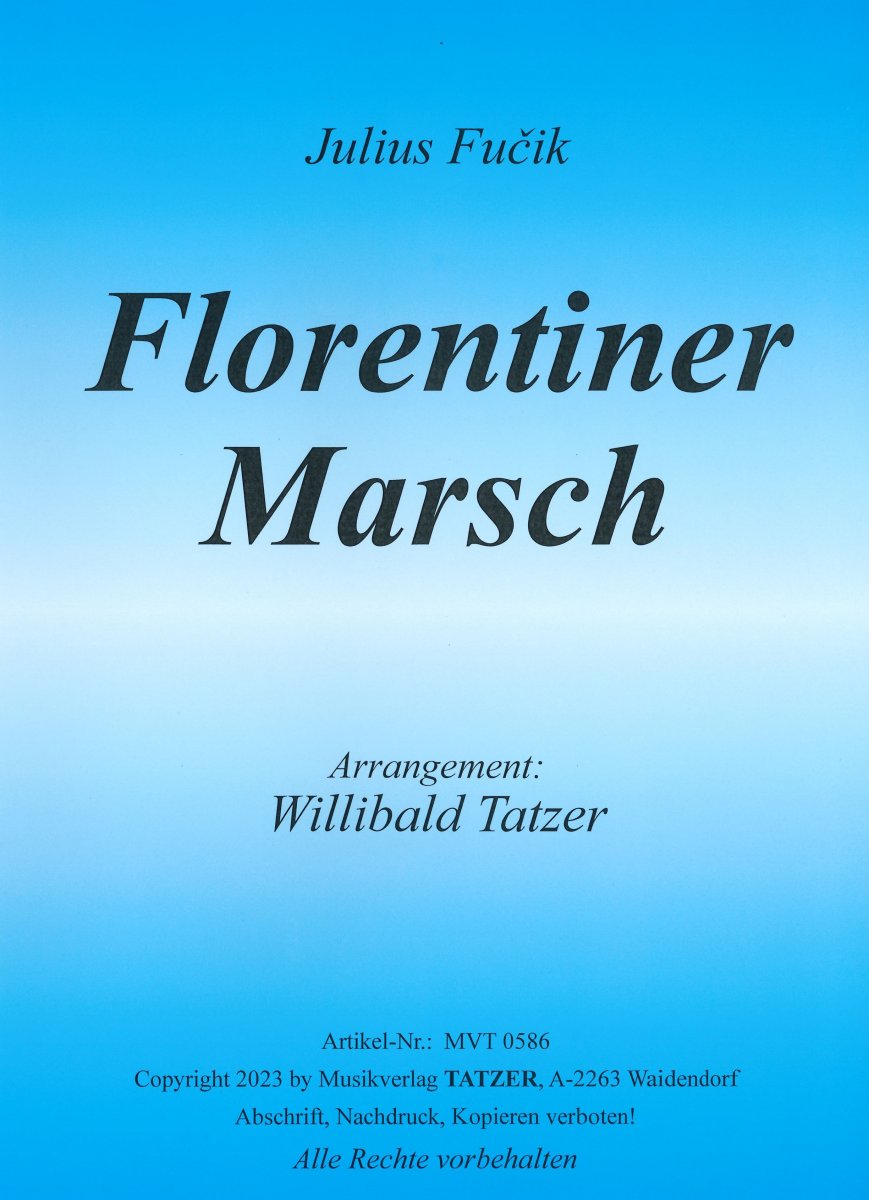 Florentiner Mars - click here