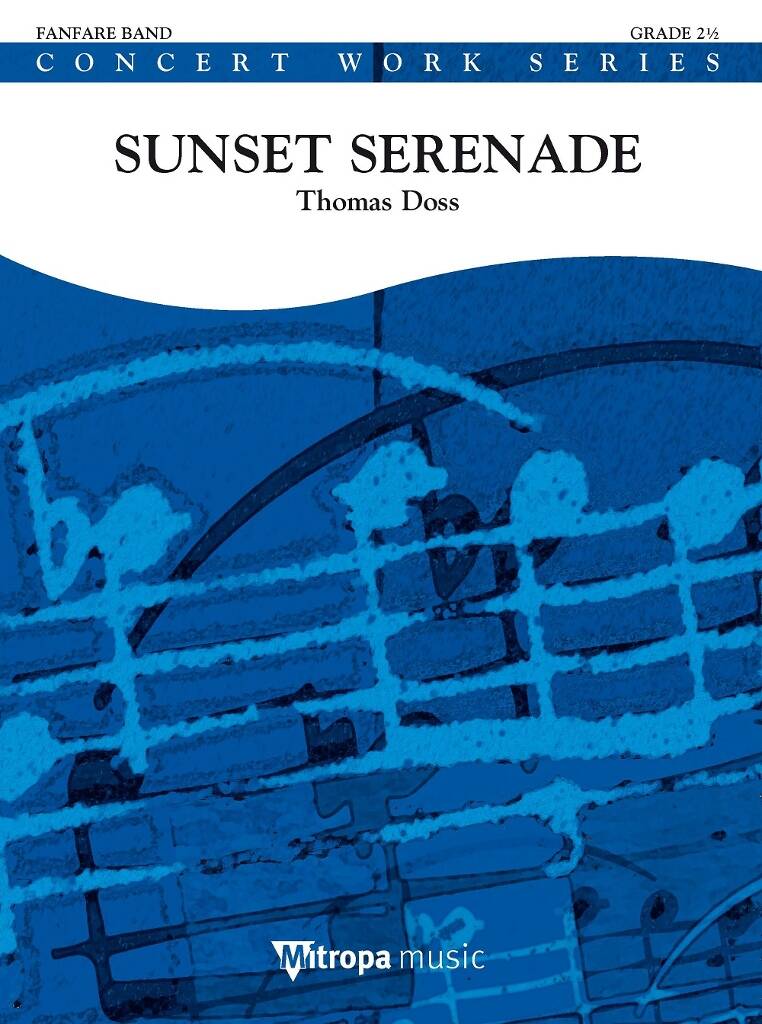 Sunset Serenade (In memoriam Dr. Klaus Brandst�tter) - click here