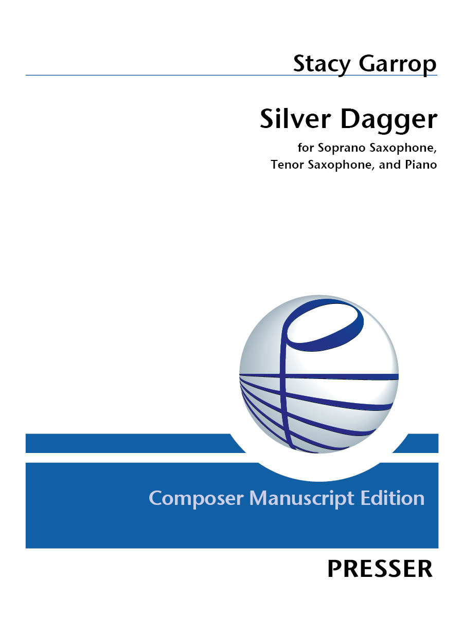 Silver Dagger - click here