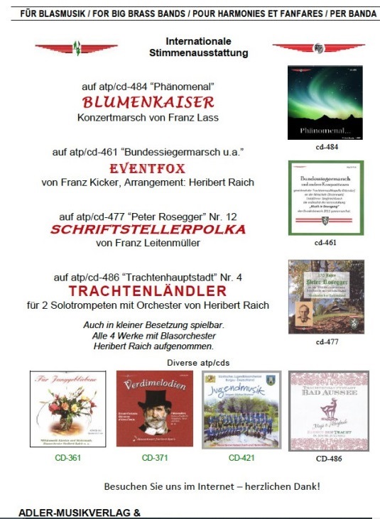 Blumenkaiser - click here