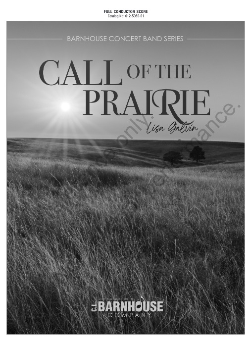 Call Of The Prairie - click here