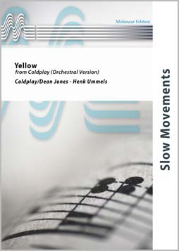 Yellow (from Coldplay) - click here