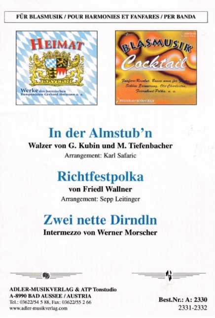 2 nette Dirndln (Zwei) - click here