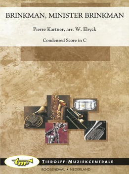 Brinkman, Minister Brinkman - click here
