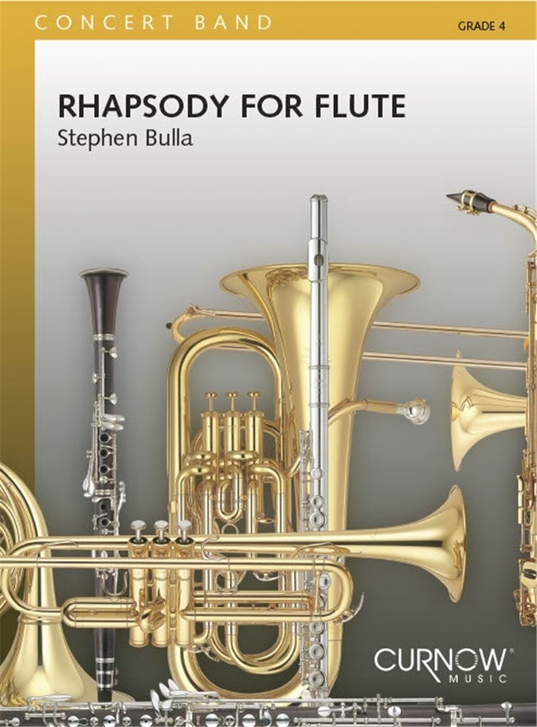 Rhapsody for Flute - click here