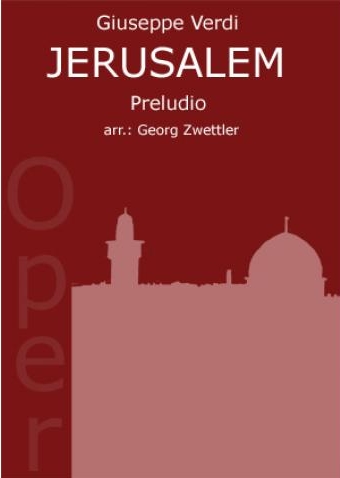 Jerusalem (Preludio) - click here