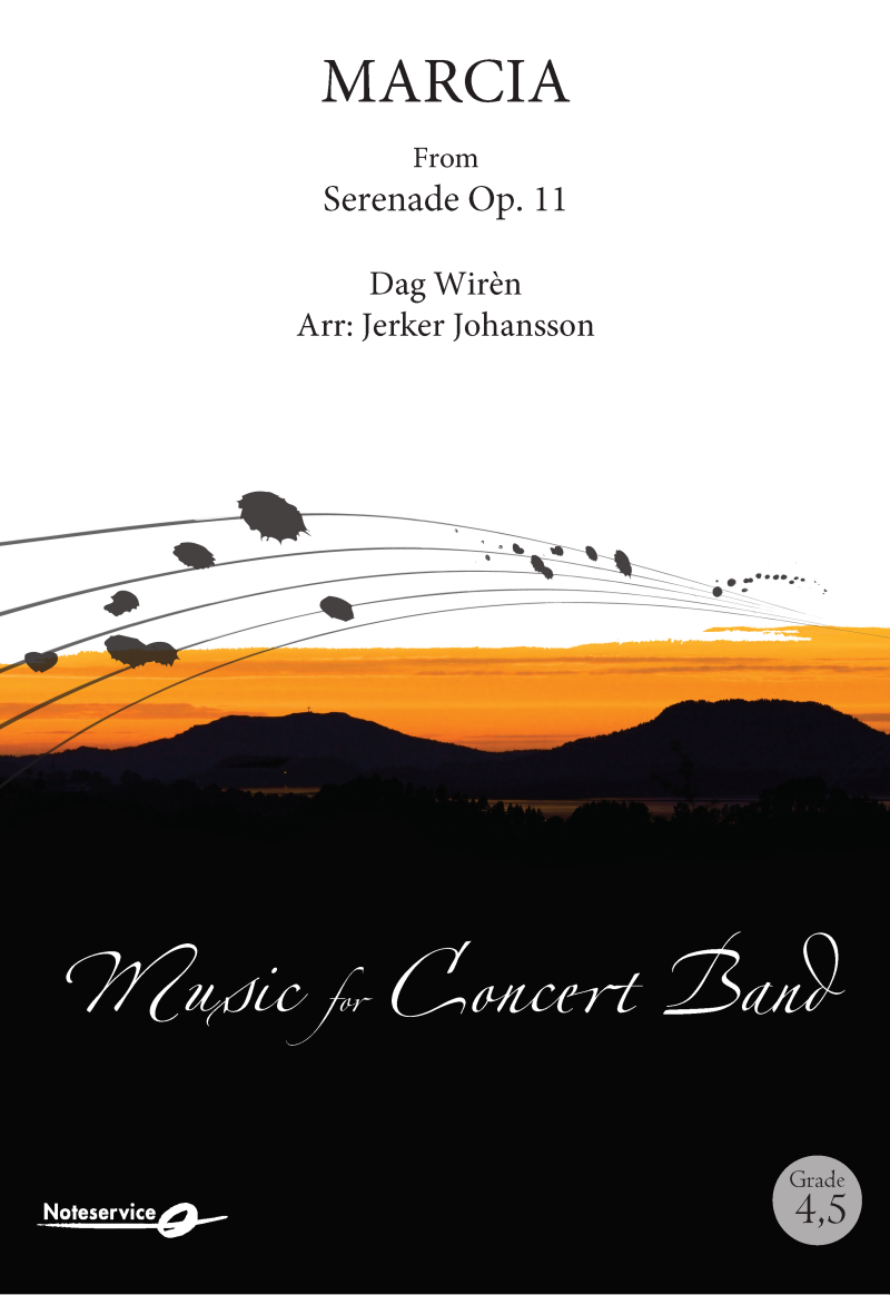 Marcia (From Serenade for Strings) - click here Marcia (From Serenade for Strings) - click here