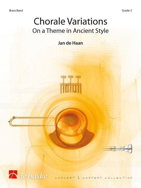 Chorale Variations (On a Theme in Ancient Style) - click here