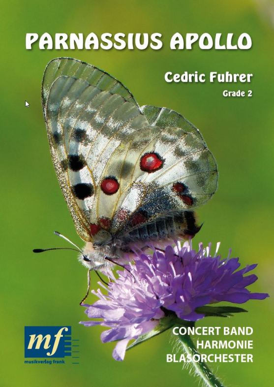 Parnassius Apollo - click here