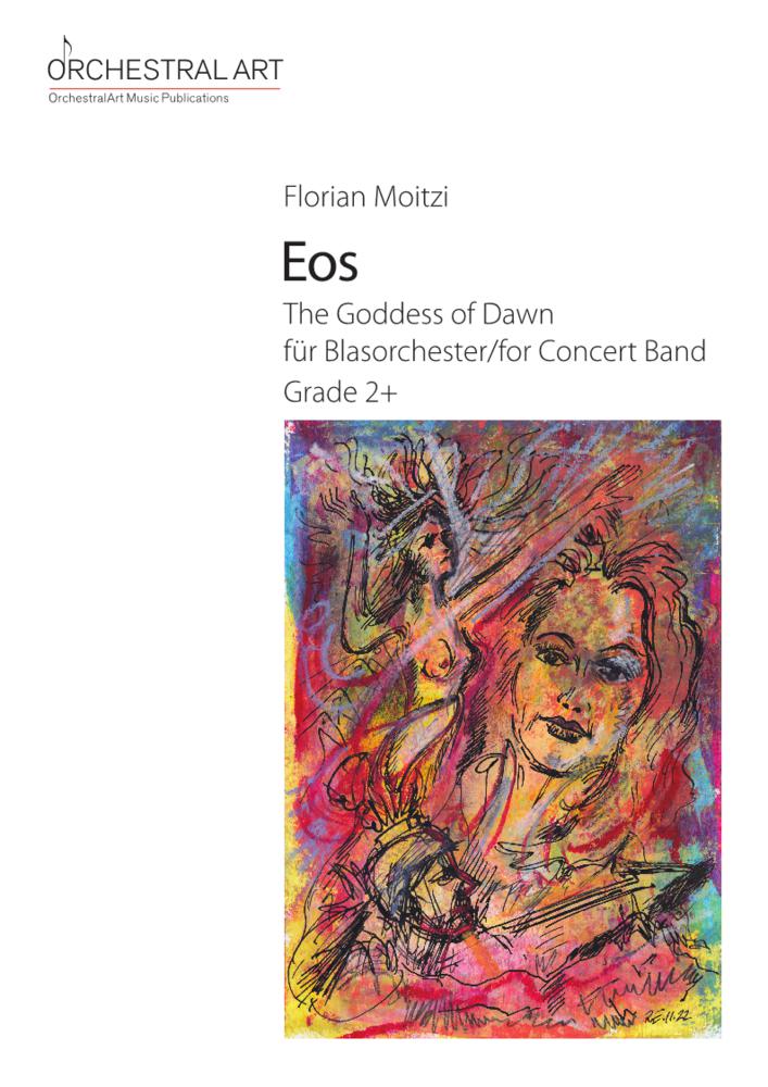Eos (The Goddess of Dawn ) - click here