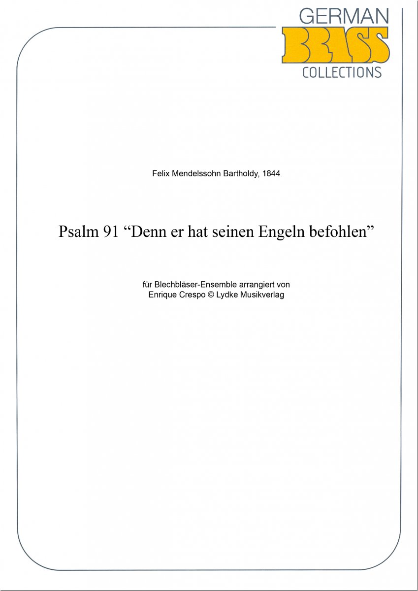 Psalm 91 - click here