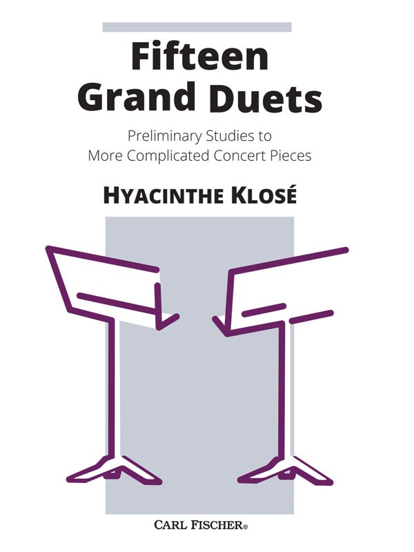 15 Grand Duets - click here 15 Grand Duets - click here