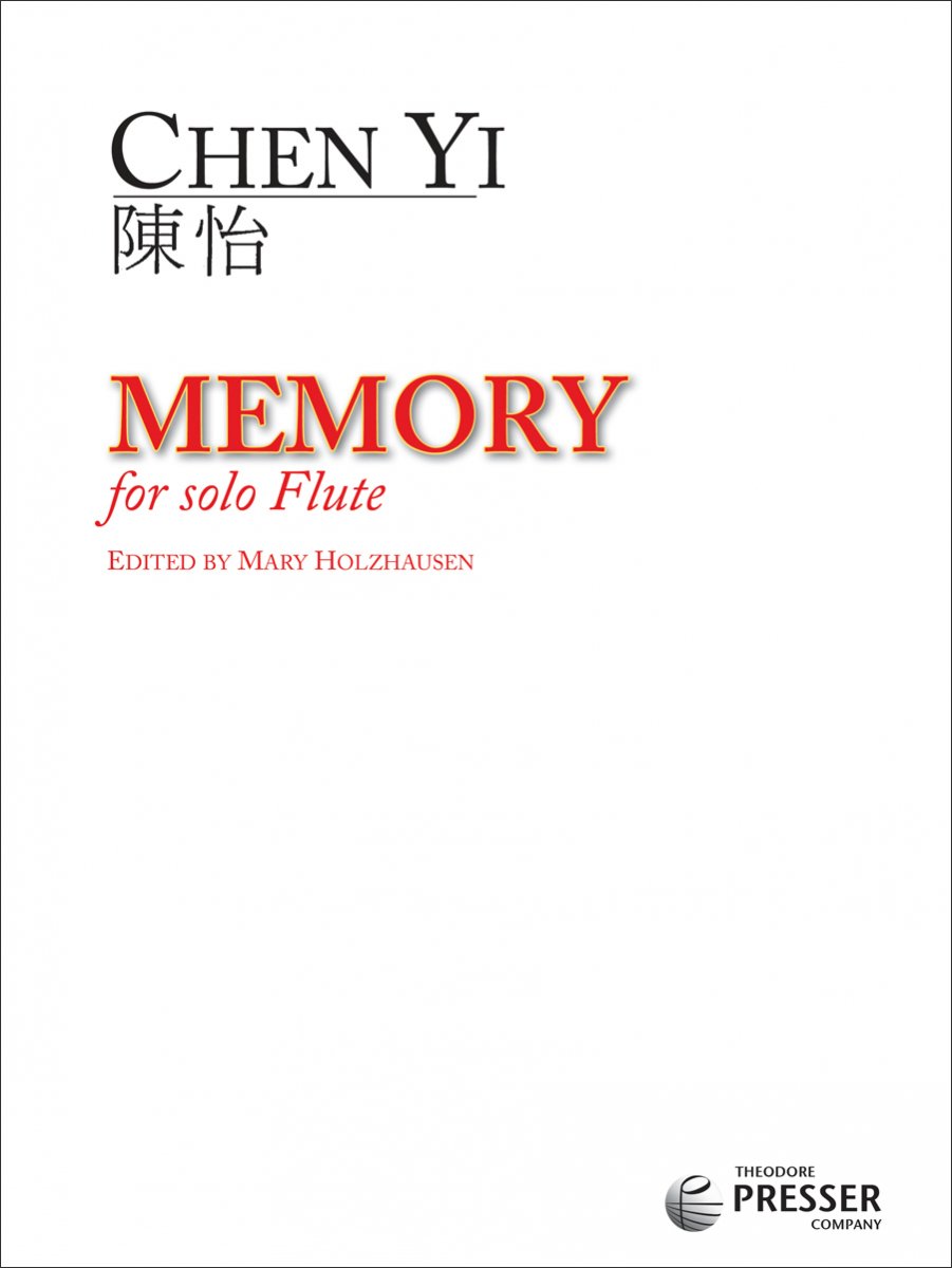 Memory for Solo Flute - click here