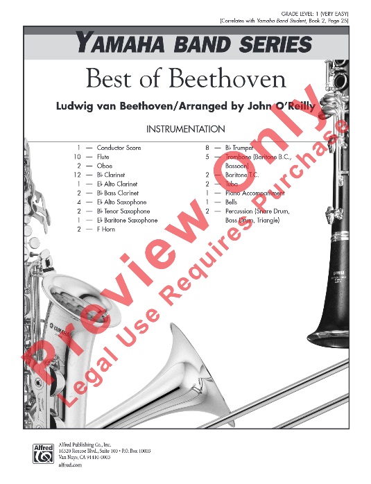 Best of Beethoven - click here