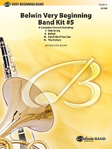 Belwin Very Beginning Band Kit #5 - click here