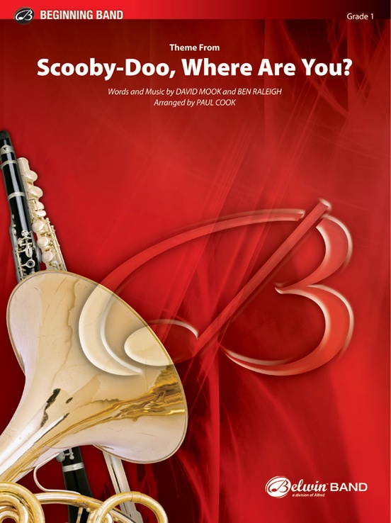 Theme from 'Scooby-Doo, Where Are You?' - click here