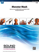 Monster Mash - click here