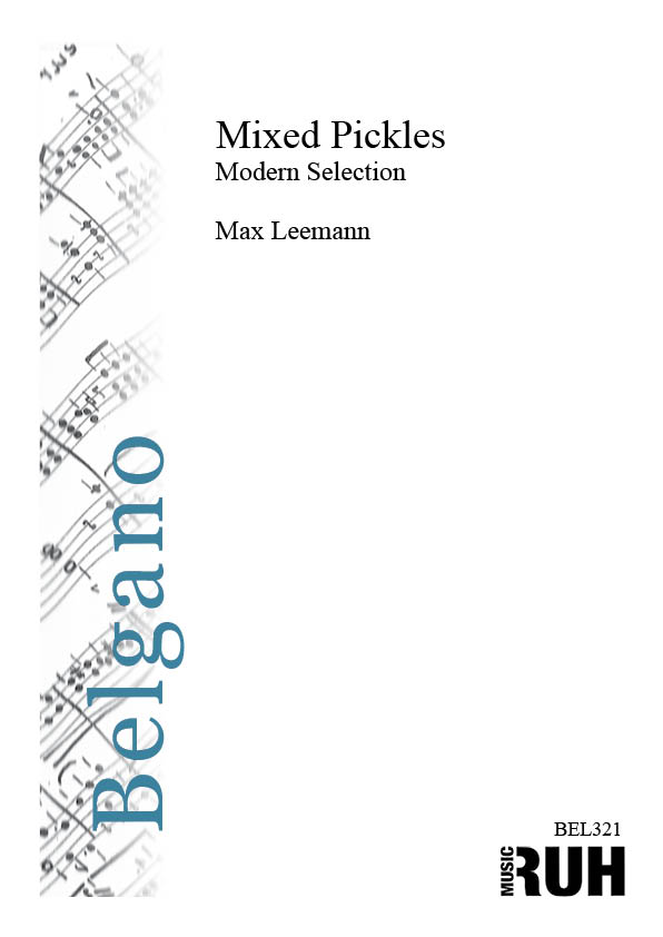 Mixed Pickles - click here