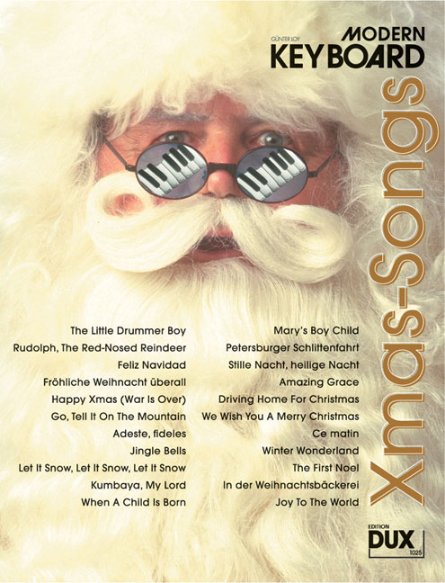 XMAS Songs - click here