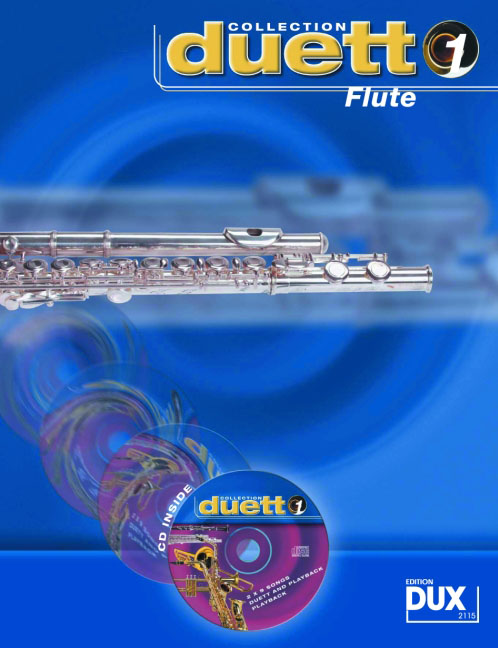 Duett Collection #1 - Flute - click here
